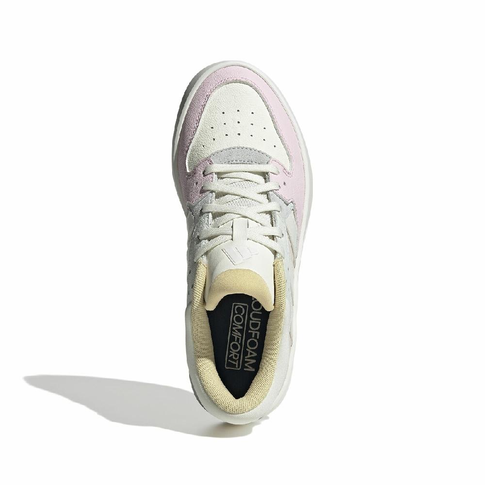 laredoute Sneakers Court 24 rosa/weiss ADIDAS SPORTSWEAR Letzte 2 Tage