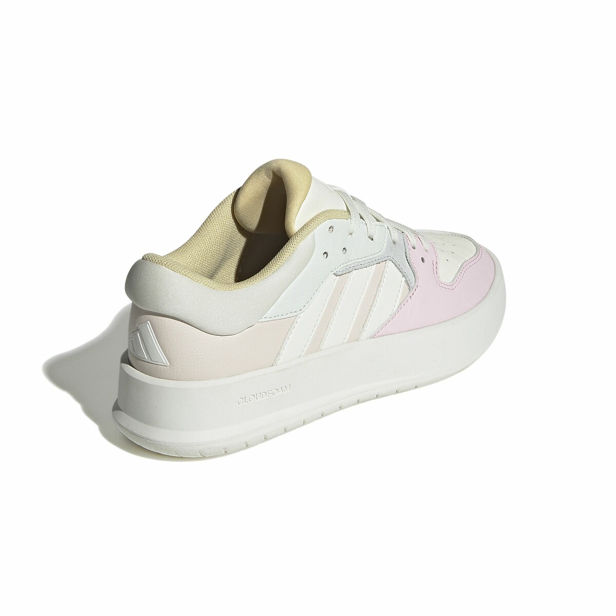 laredoute Sneakers Court 24 rosa/weiss ADIDAS SPORTSWEAR Letzte 2 Tage