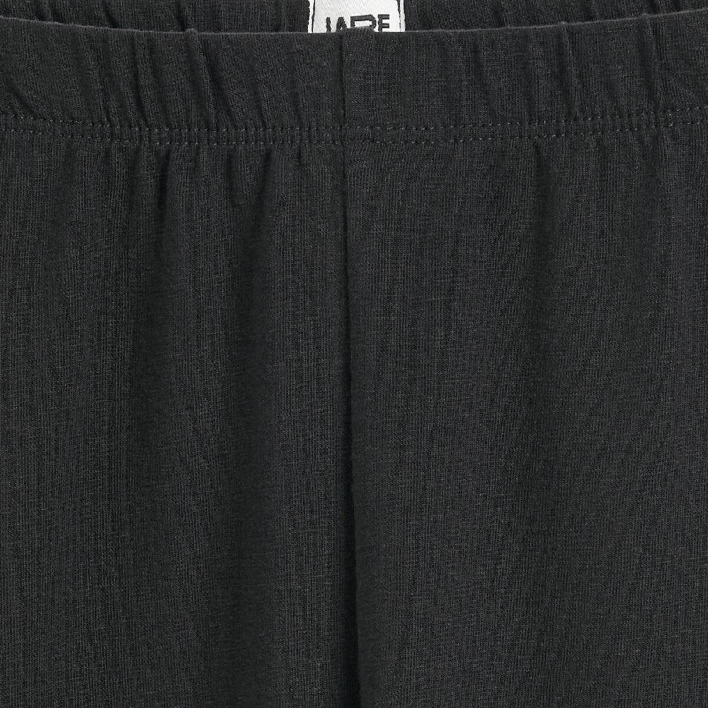 laredoute 2er-Pack unifarbene Leggings schwarz + schwarz LA REDOUTE COLLECTIONS Letzter Tag