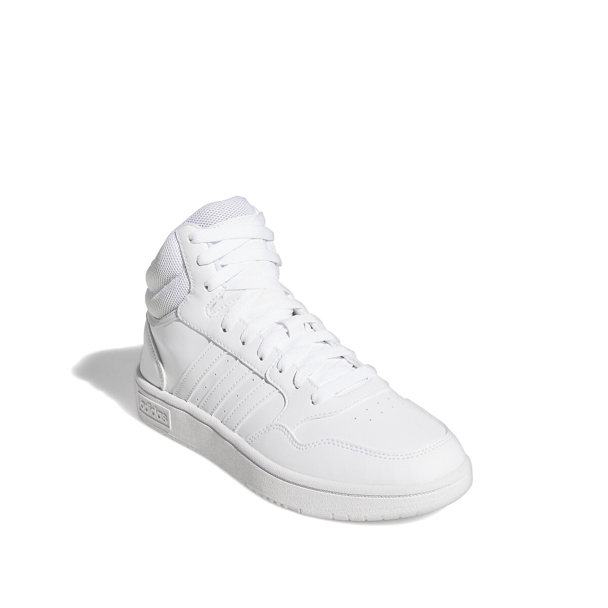 laredoute Sneakers Hoops 3.0 Mid weiss ADIDAS SPORTSWEAR Zeitbegrenzte Promotion