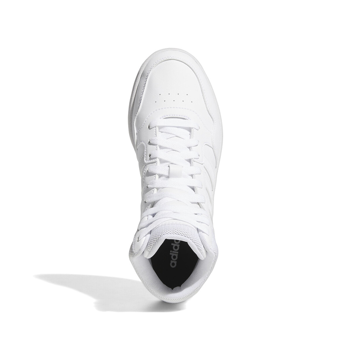 laredoute Sneakers Hoops 3.0 Mid weiss ADIDAS SPORTSWEAR Zeitbegrenzte Promotion