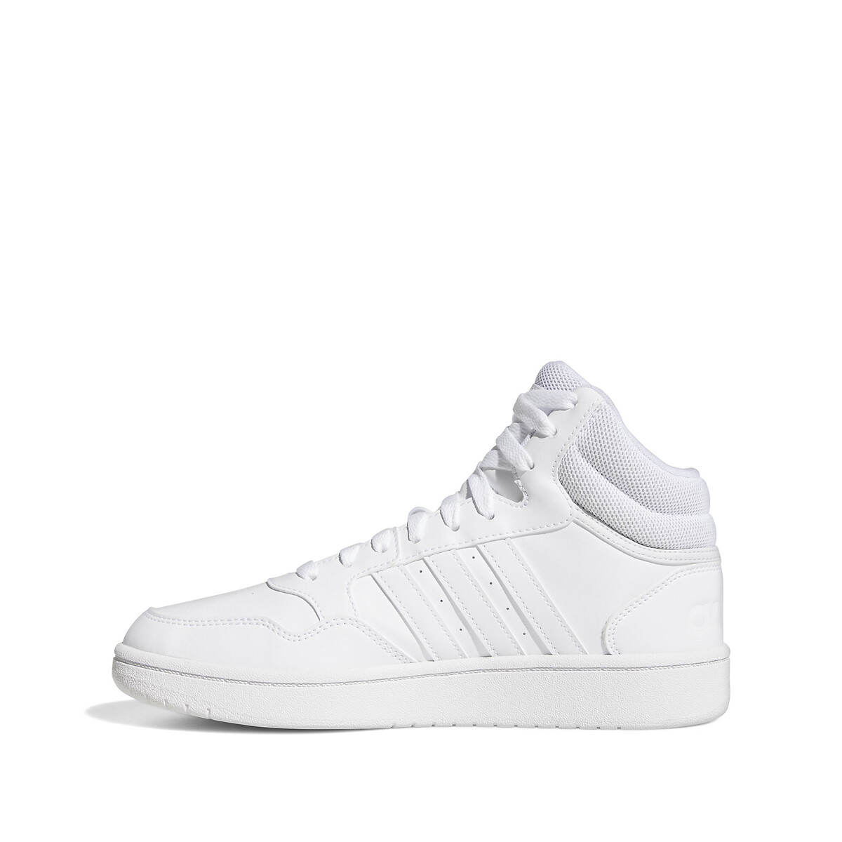 laredoute Sneakers Hoops 3.0 Mid weiss ADIDAS SPORTSWEAR Zeitbegrenzte Promotion