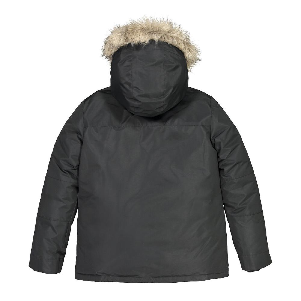 laredoute Winterparka mit Kapuze schwarz LA REDOUTE COLLECTIONS Bis zu 50% Rabatt