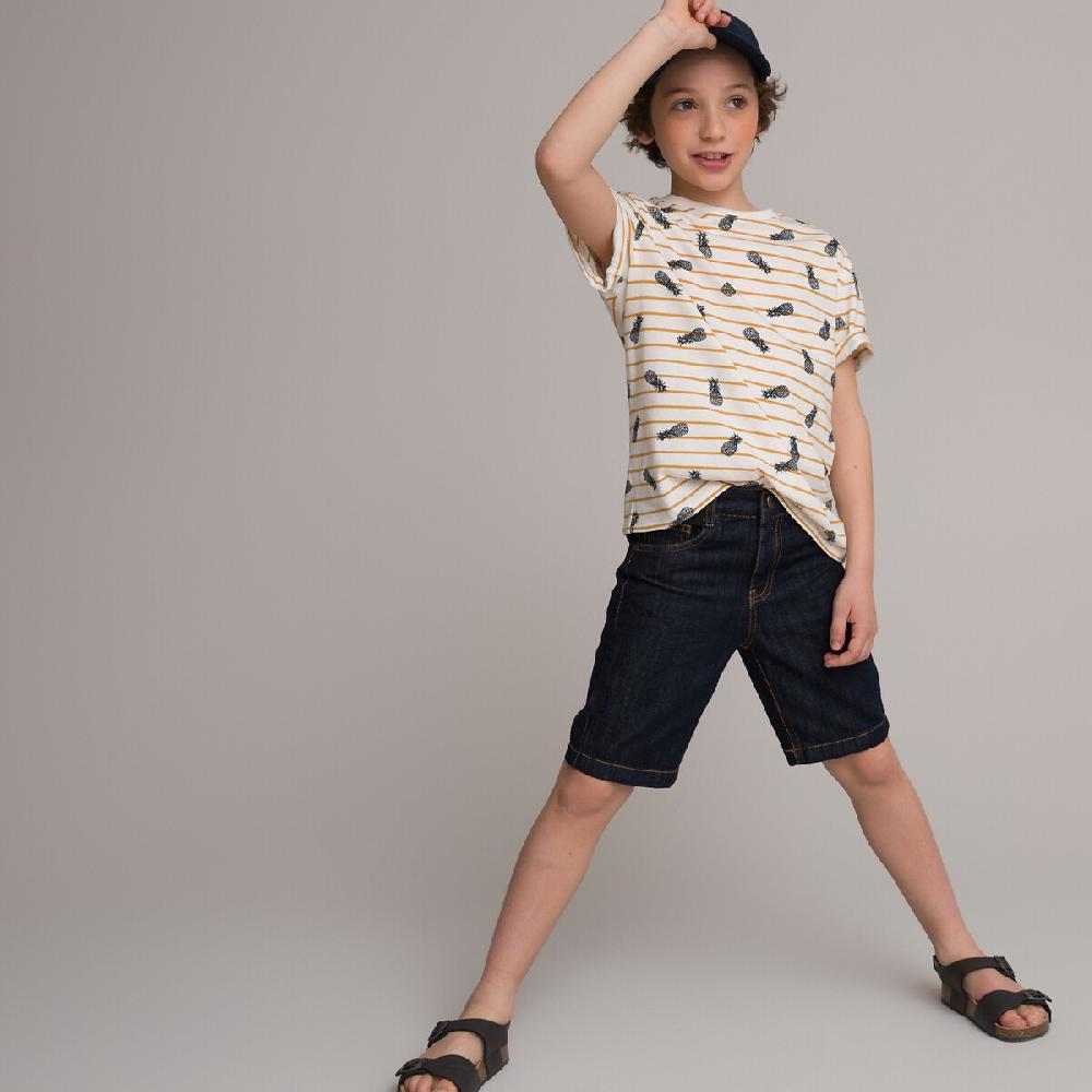 laredoute Jeans-Bermudas - LA REDOUTE COLLECTIONS Clearance-Verkauf