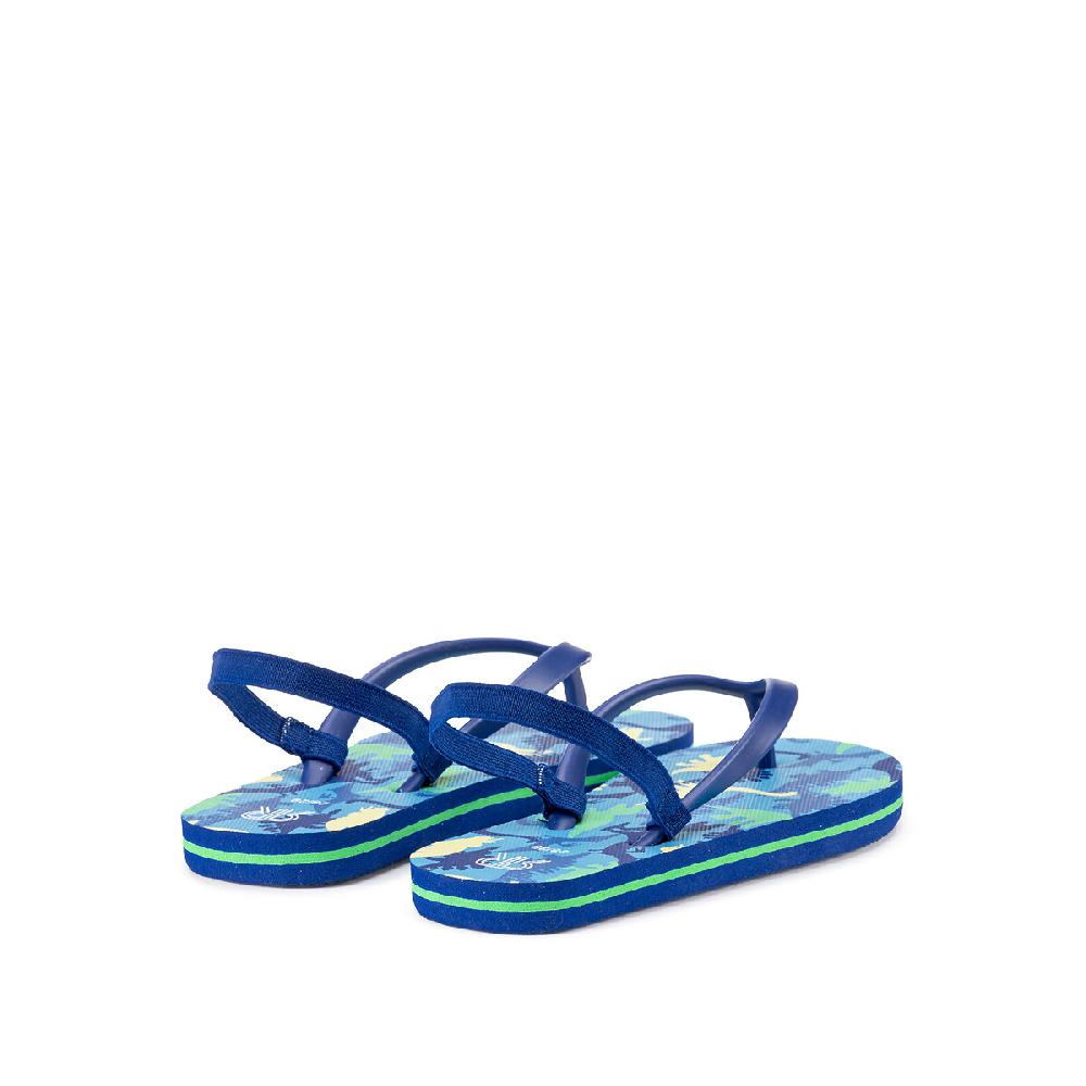 laredoute Zehenpantoletten blau LA REDOUTE COLLECTIONS Auslauf