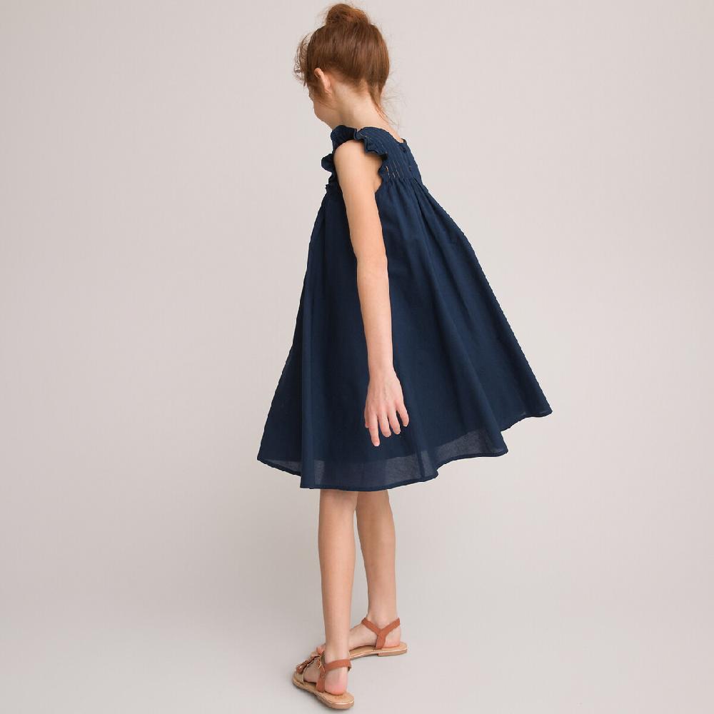 laredoute Ärmelloses Kleid marine LA REDOUTE COLLECTIONS Kostenloser Versand