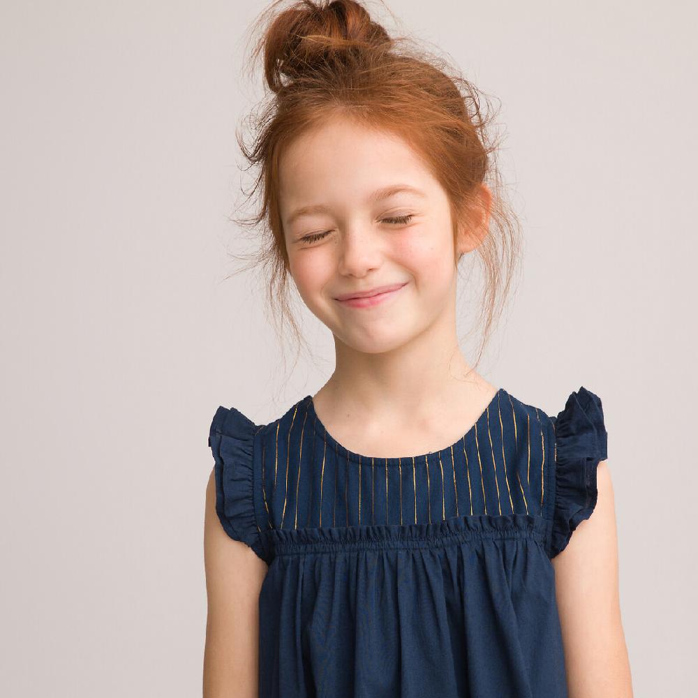 laredoute Ärmelloses Kleid marine LA REDOUTE COLLECTIONS Kostenloser Versand