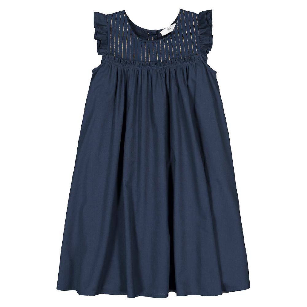 laredoute Ärmelloses Kleid marine LA REDOUTE COLLECTIONS Kostenloser Versand