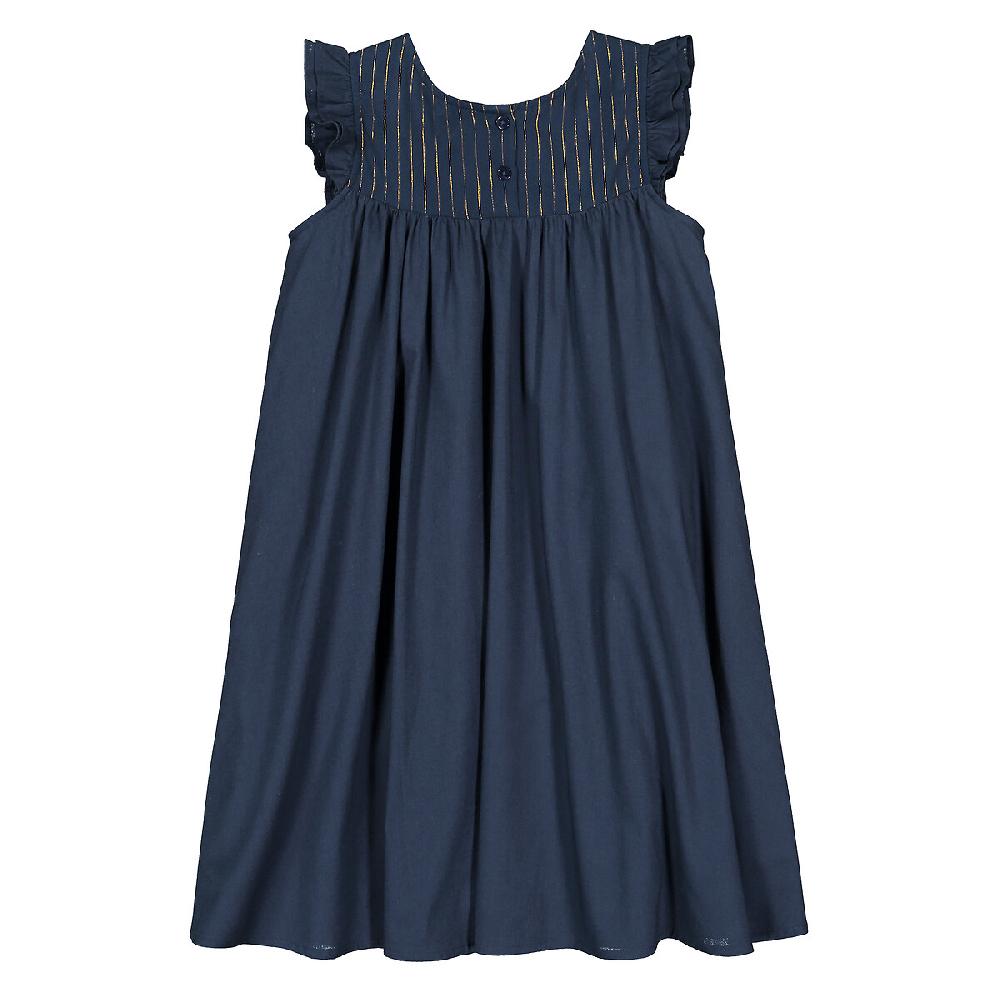 laredoute Ärmelloses Kleid marine LA REDOUTE COLLECTIONS Kostenloser Versand
