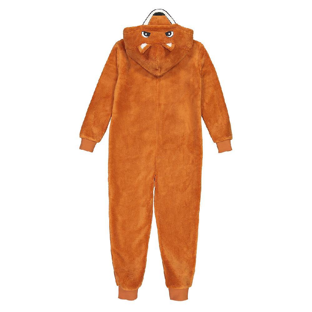 laredoute Fuchs-Overall mit Kapuze kamel LA REDOUTE COLLECTIONS Fabrik Onlineshop