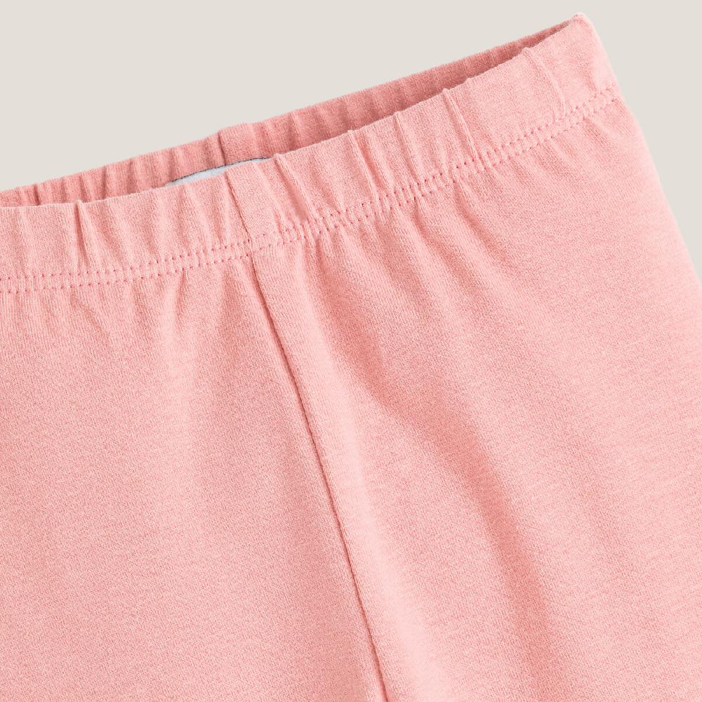 laredoute 3er-Pack Leggings unifarben marine + rosa + ecru LA REDOUTE COLLECTIONS Begrenztes Angebot