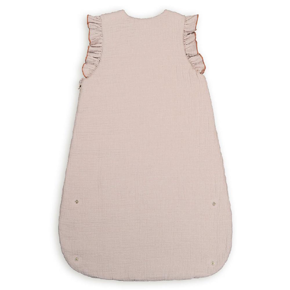 laredoute Baby-Schlafsack Narbonna Plumetis aus Baumwoll-Musselin motiv blumen LA REDOUTE INTERIEURS Exklusivangebot