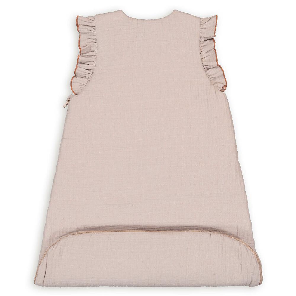 laredoute Baby-Schlafsack Narbonna Plumetis aus Baumwoll-Musselin motiv blumen LA REDOUTE INTERIEURS Exklusivangebot