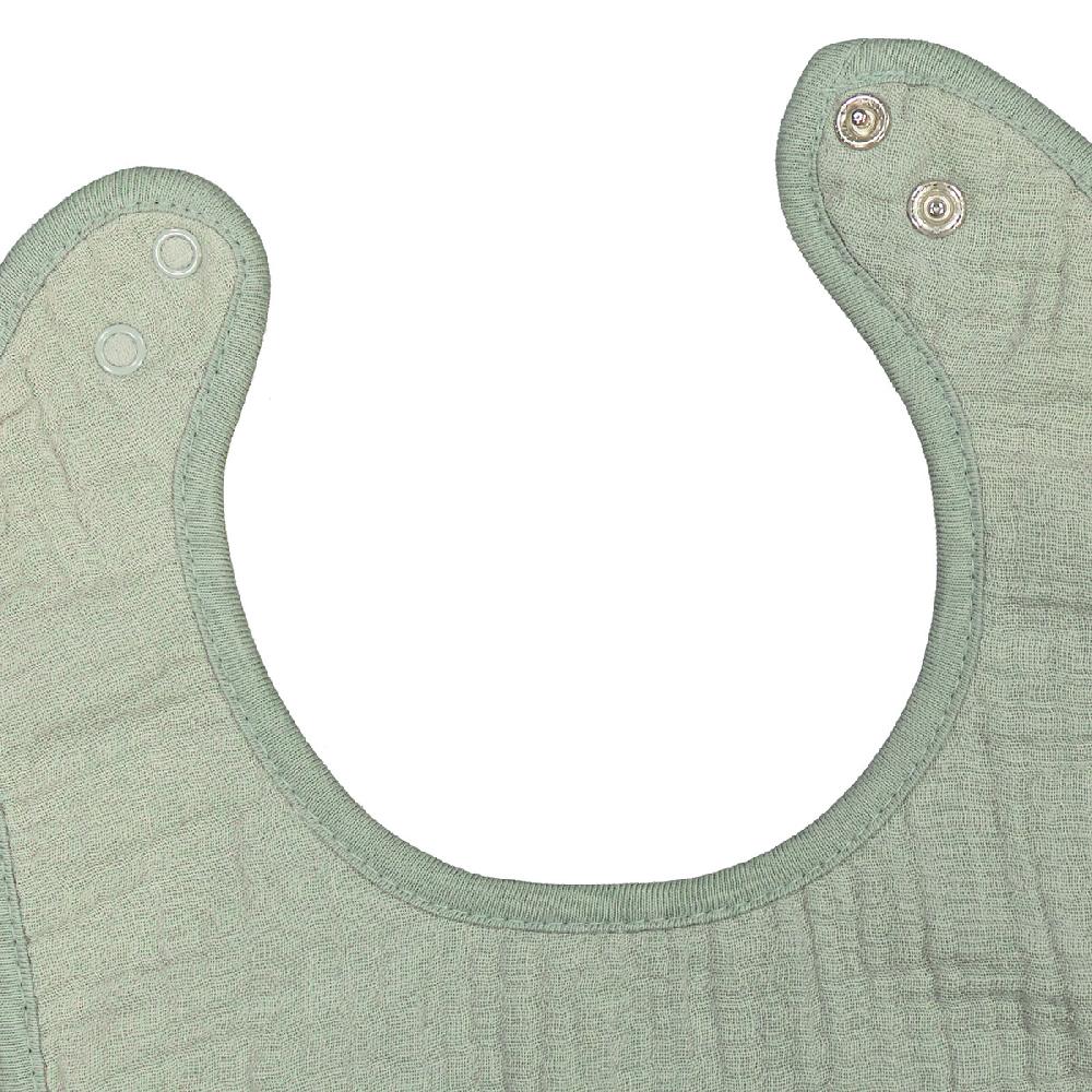 laredoute 2er-Pack Lätzchen Kumla Baumwollmusselin - LA REDOUTE INTERIEURS Weihnachtsangebot