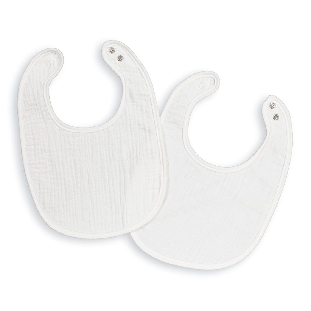 laredoute 2er-Pack Lätzchen Kumla Baumwollmusselin - LA REDOUTE INTERIEURS Weihnachtsangebot