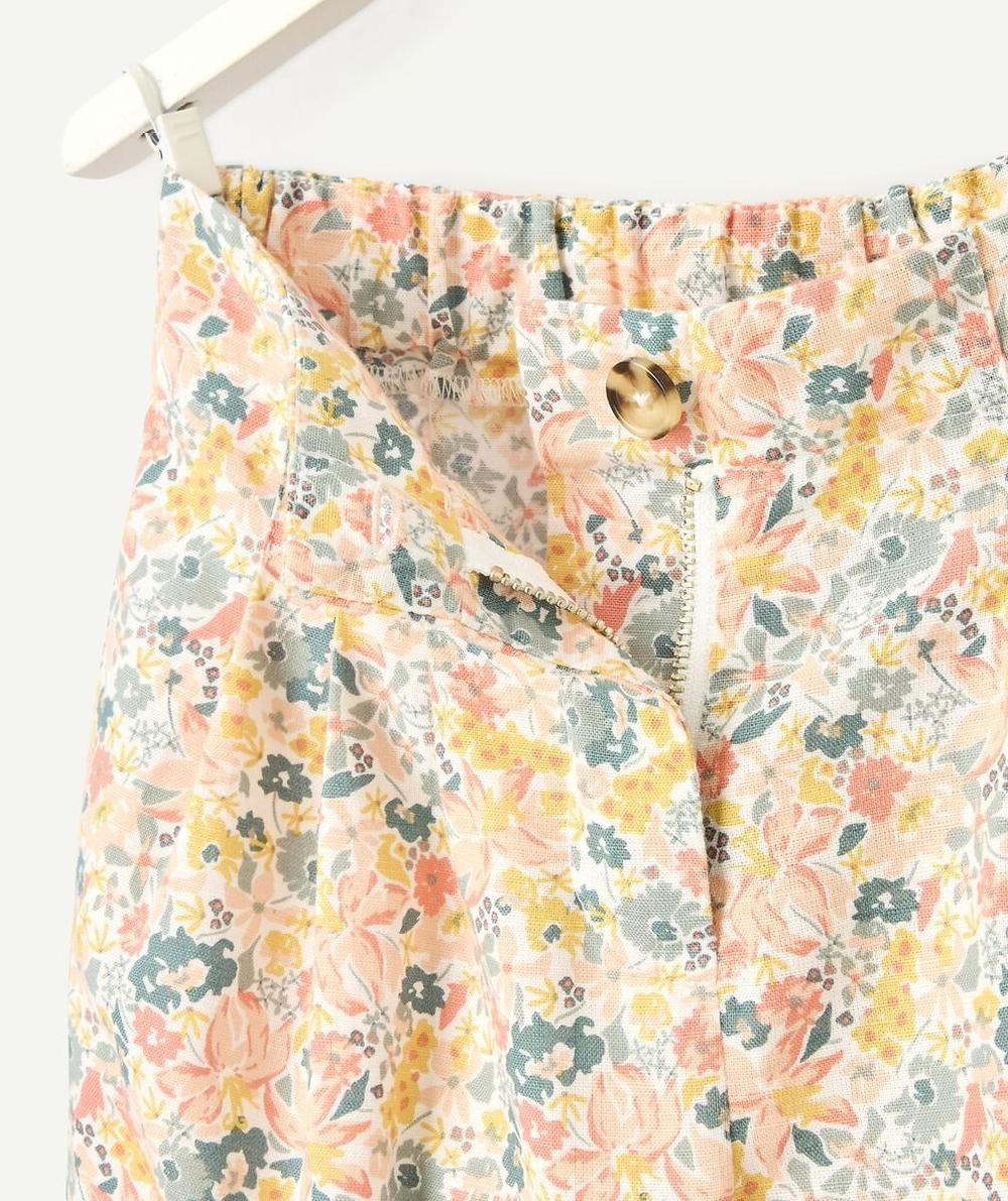 laredoute Weite Hose mit Blumenmuster motiv blumen TAPE A L'OEIL Valentinstagsangebot