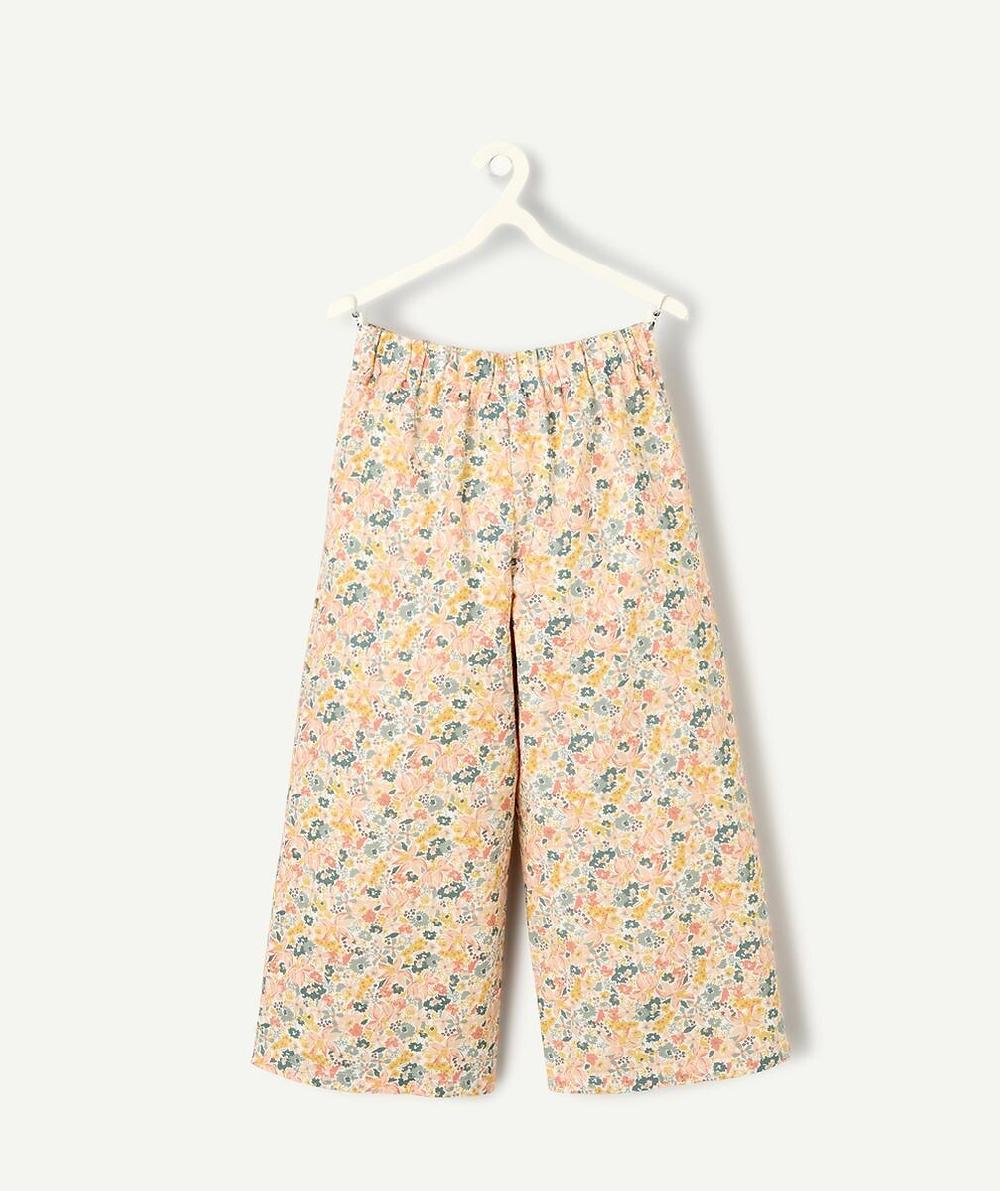laredoute Weite Hose mit Blumenmuster motiv blumen TAPE A L'OEIL Valentinstagsangebot